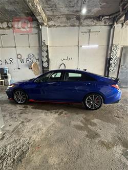 هیوندای ئەلەنترا